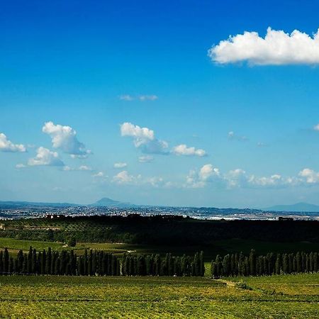 Merumalia Wine Resort Frascati Zewnętrze zdjęcie