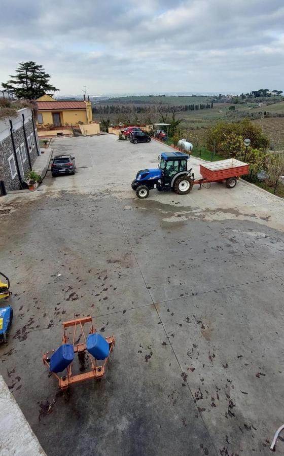 Merumalia Wine Resort Frascati Zewnętrze zdjęcie