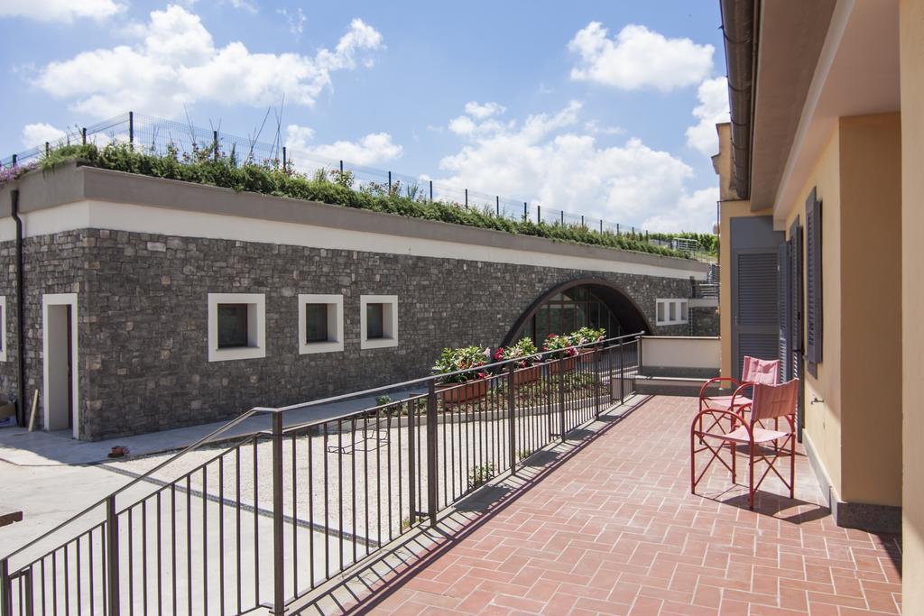 Merumalia Wine Resort Frascati Pokój zdjęcie