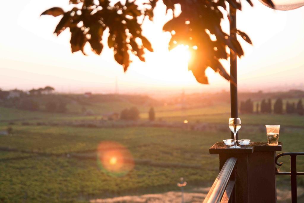 Merumalia Wine Resort Frascati Zewnętrze zdjęcie