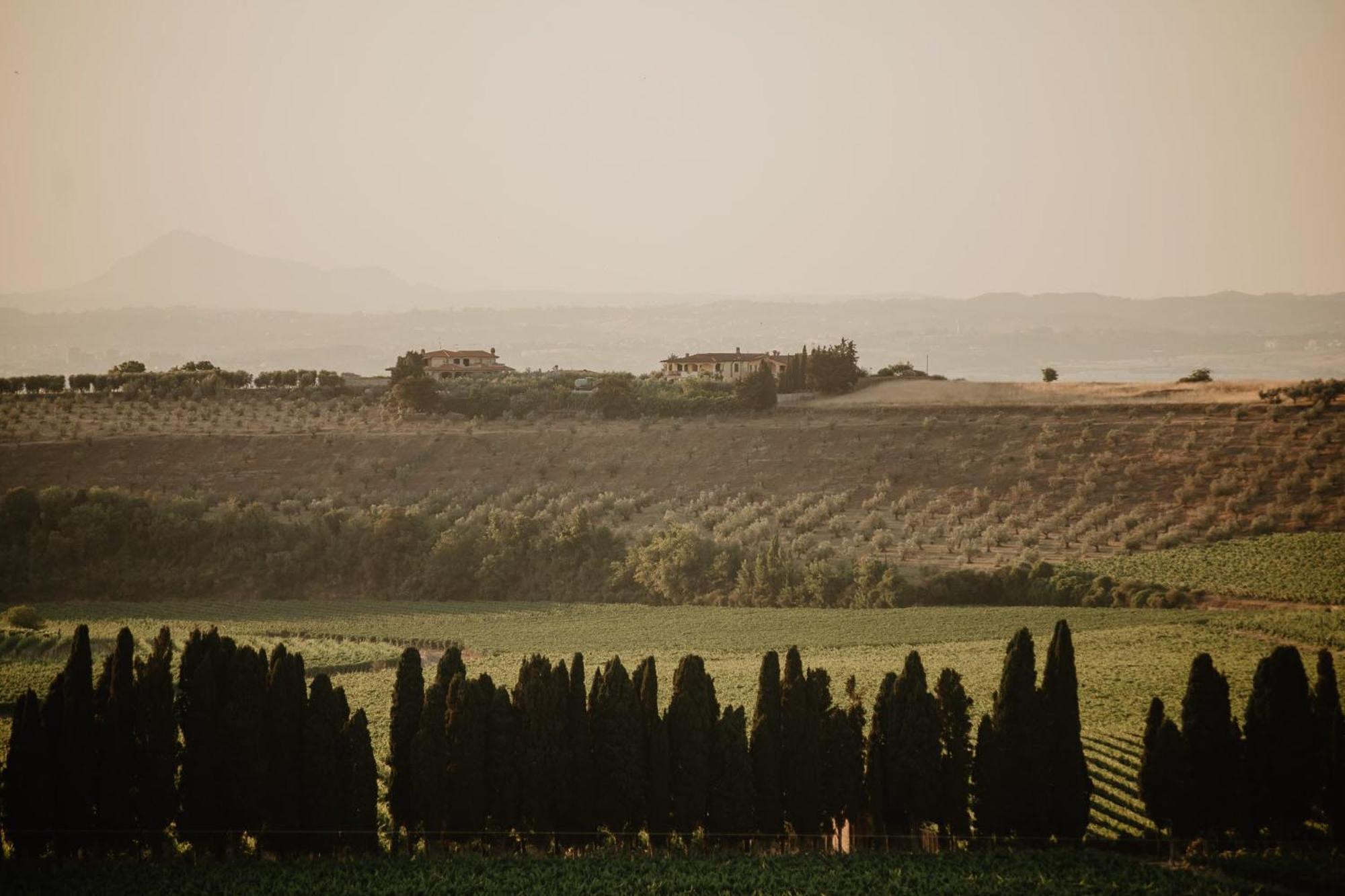 Merumalia Wine Resort Frascati Zewnętrze zdjęcie