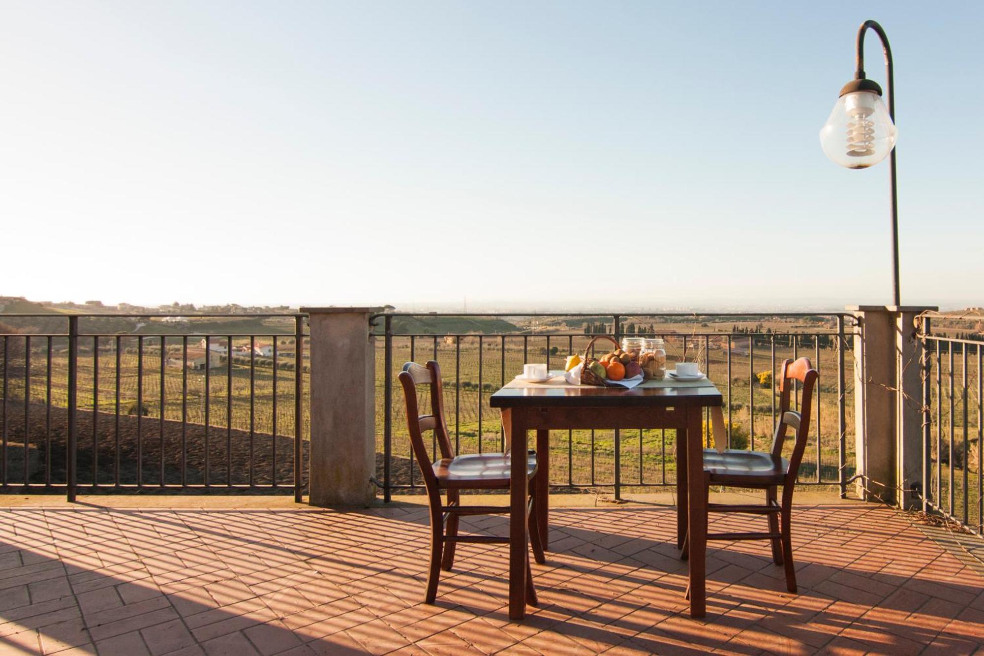 Merumalia Wine Resort Frascati Zewnętrze zdjęcie