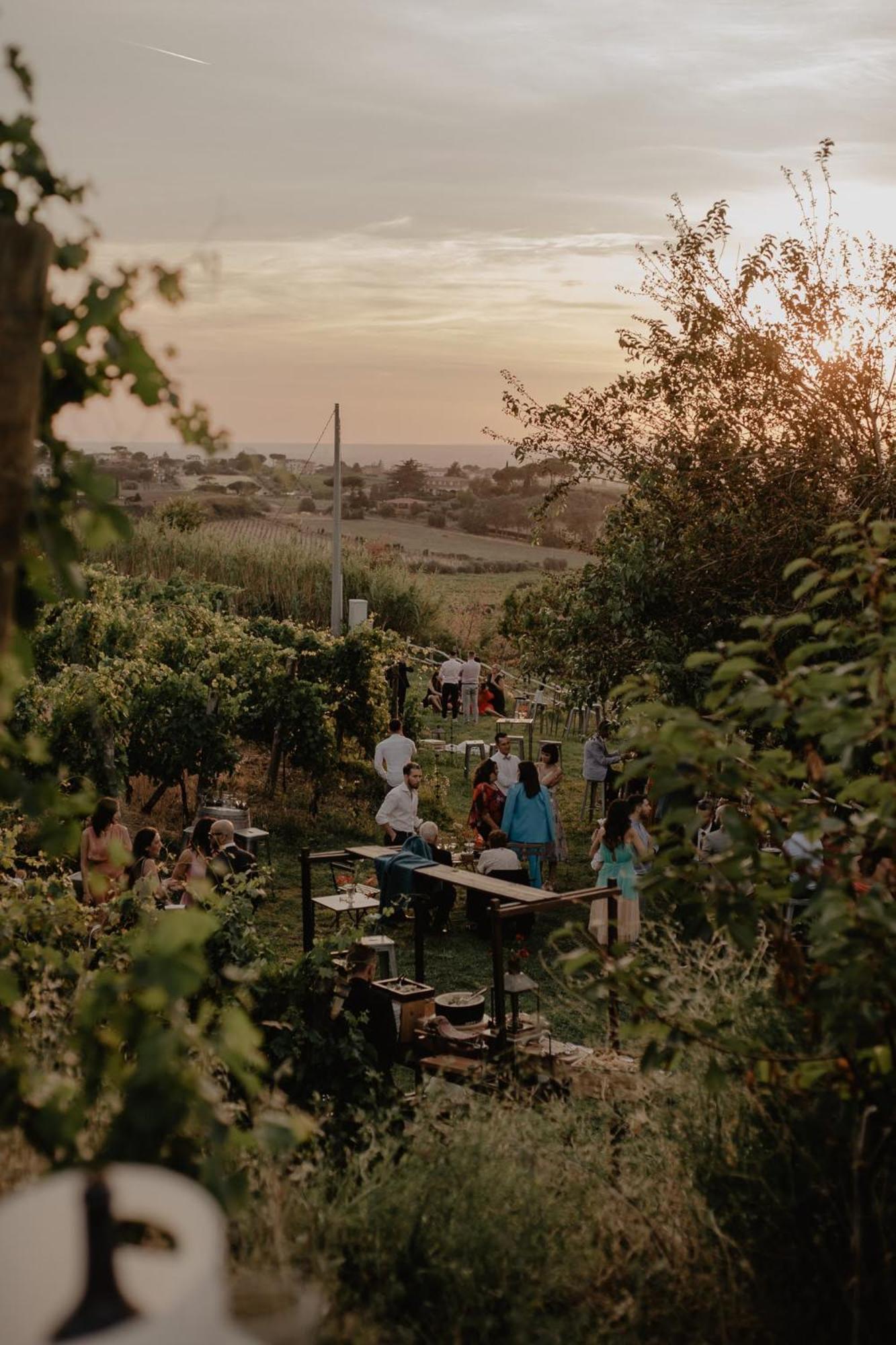 Merumalia Wine Resort Frascati Zewnętrze zdjęcie