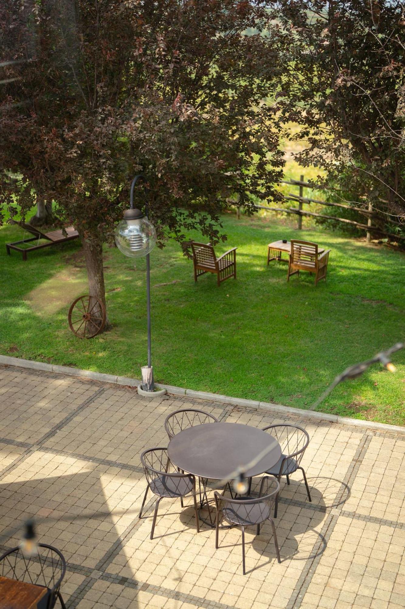 Merumalia Wine Resort Frascati Zewnętrze zdjęcie