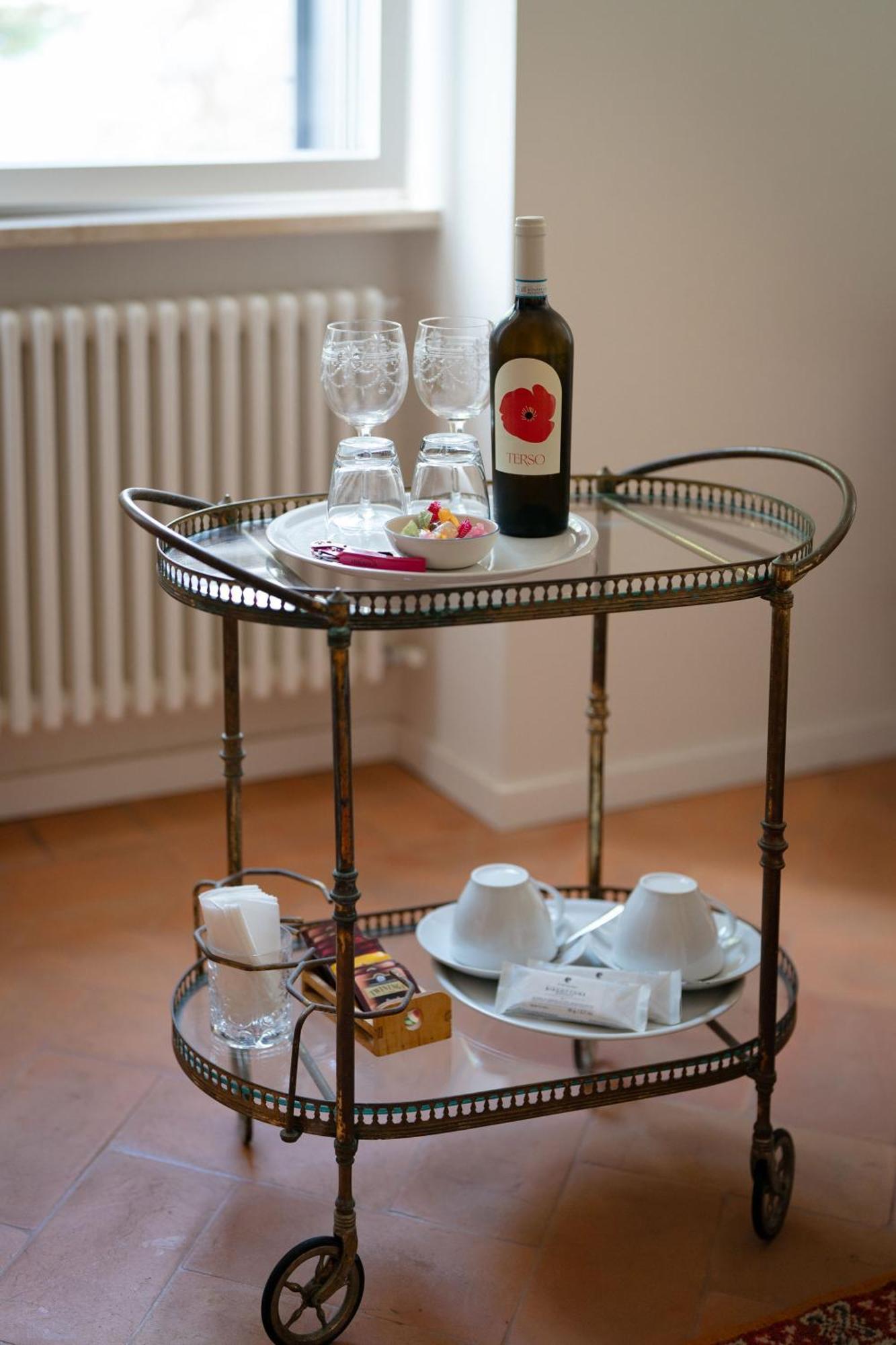 Merumalia Wine Resort Frascati Zewnętrze zdjęcie