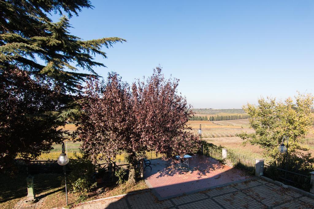 Merumalia Wine Resort Frascati Zewnętrze zdjęcie